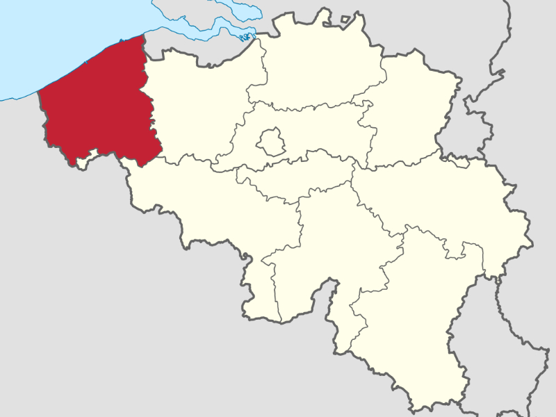 West-Vlaanderen