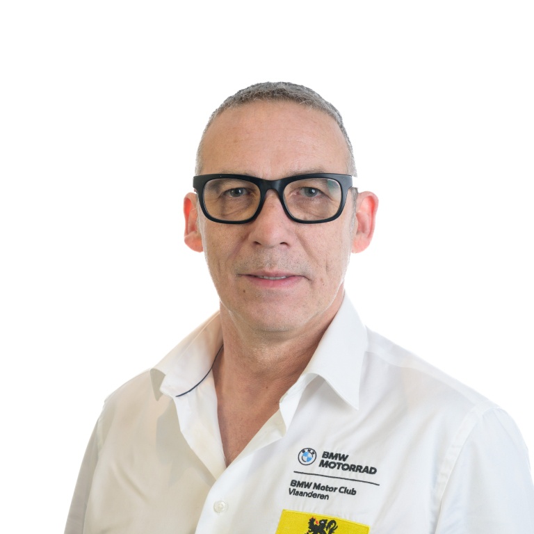 Patrick Van De Velde