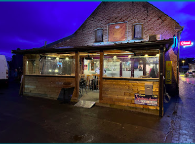 Café De Oude Beenhouwerij