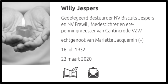 Online Rouwregister