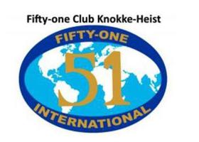 Fifty One Knokke-Heist