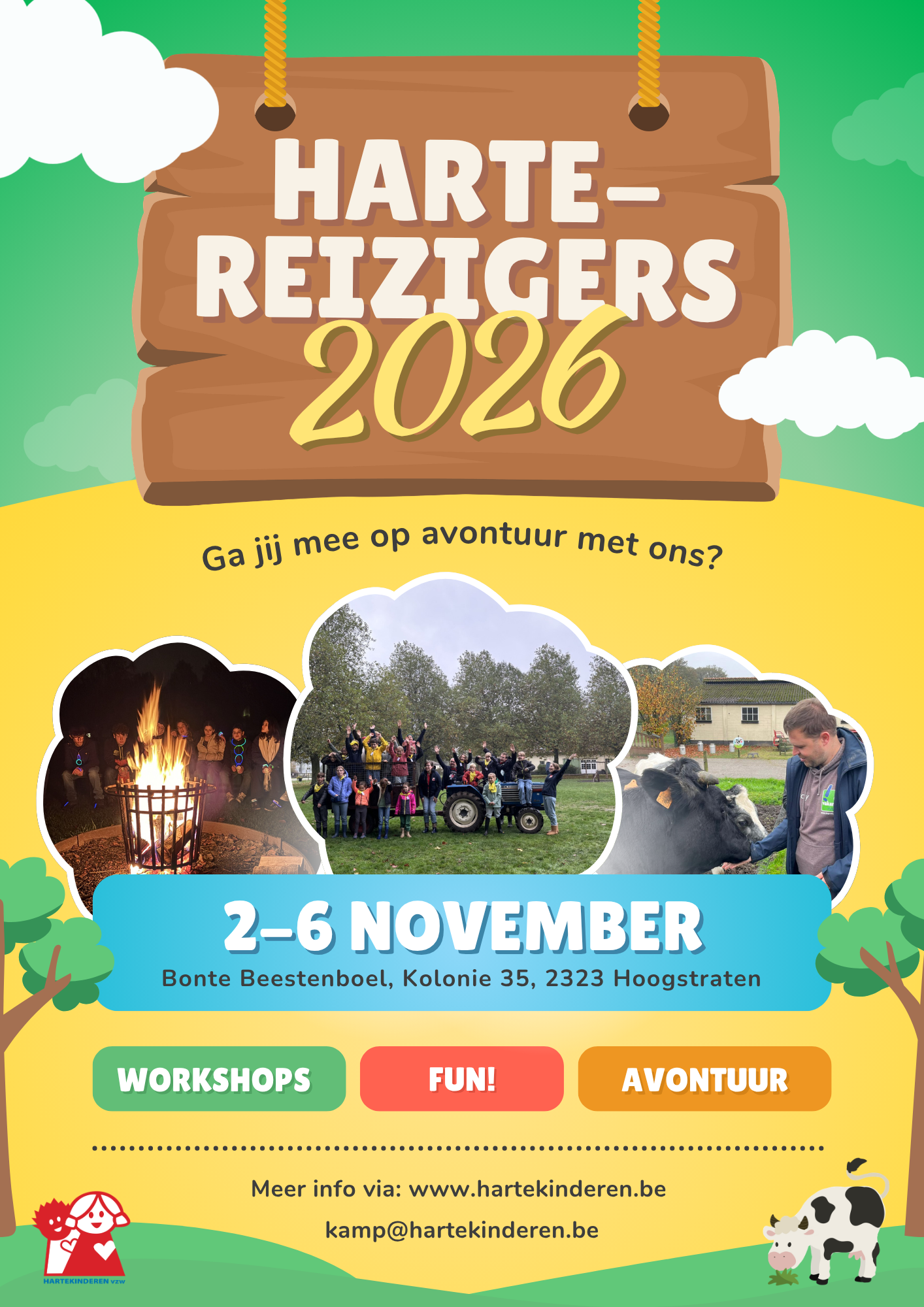 Hartereizigers 2026