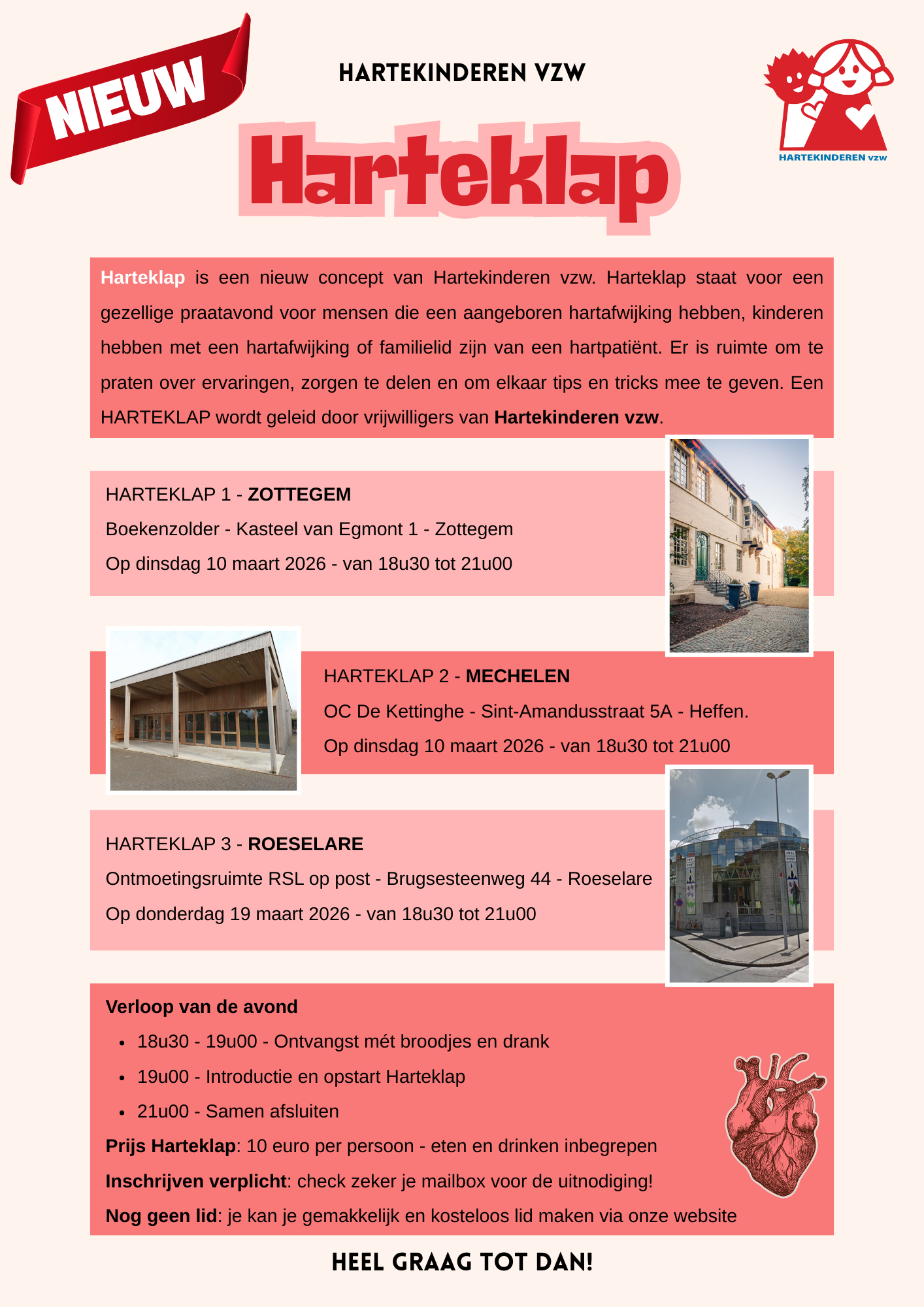 Harteklap - Back to the roots