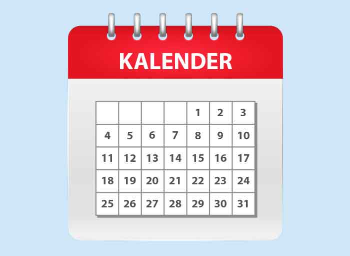 Kalender Kalender