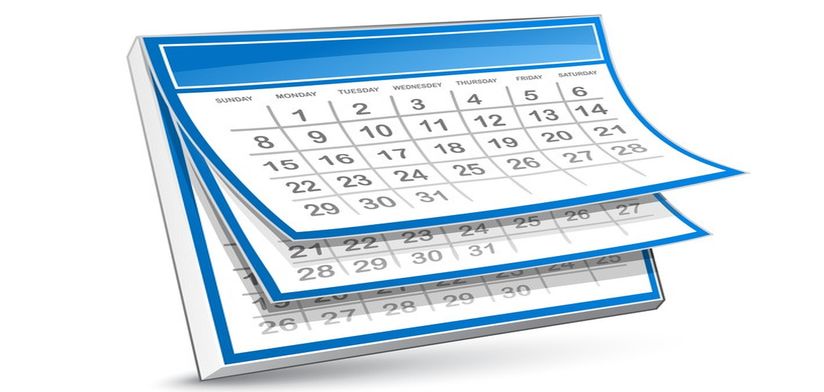 Calendrier Calendrier